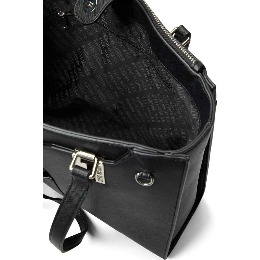 Steve Madden Kamren Structured Tote - Image 3