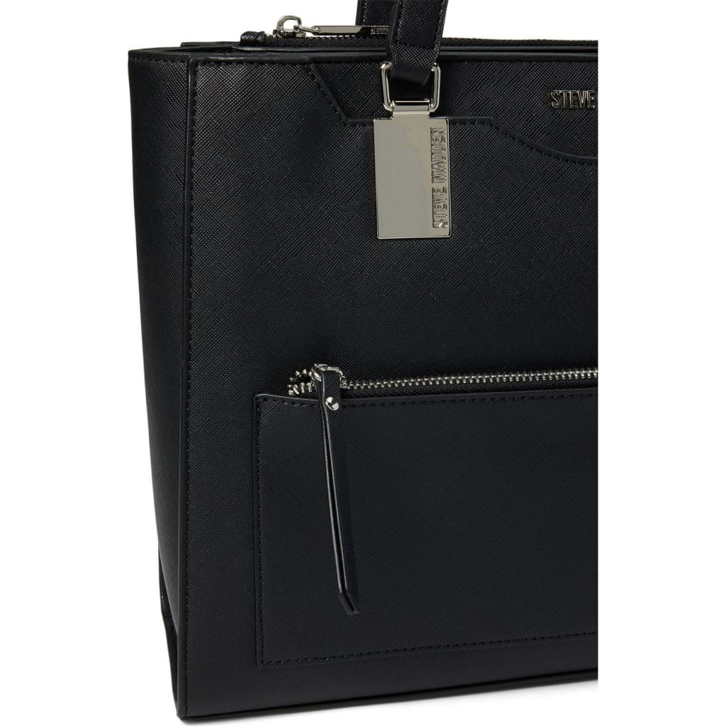 Steve Madden Kamren Structured Tote - Image 4