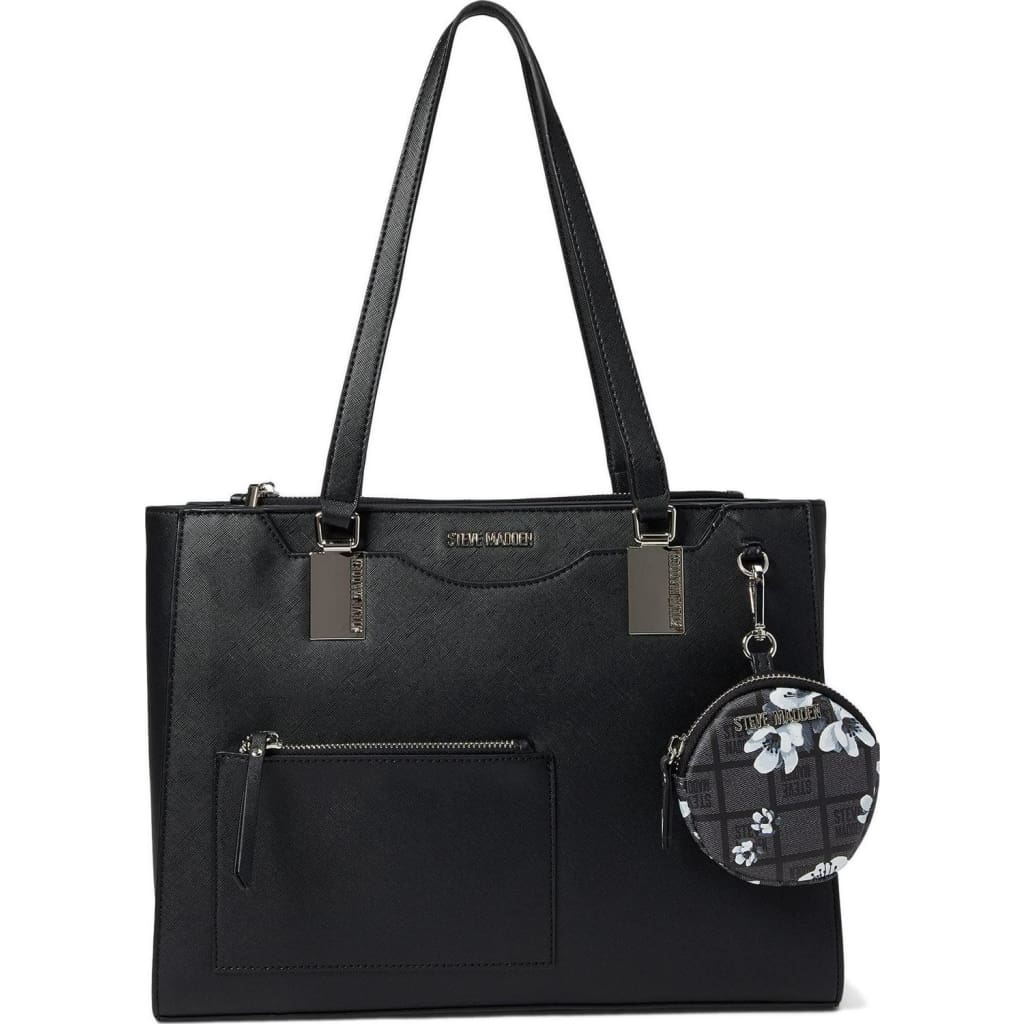Steve Madden Kamren Structured Tote